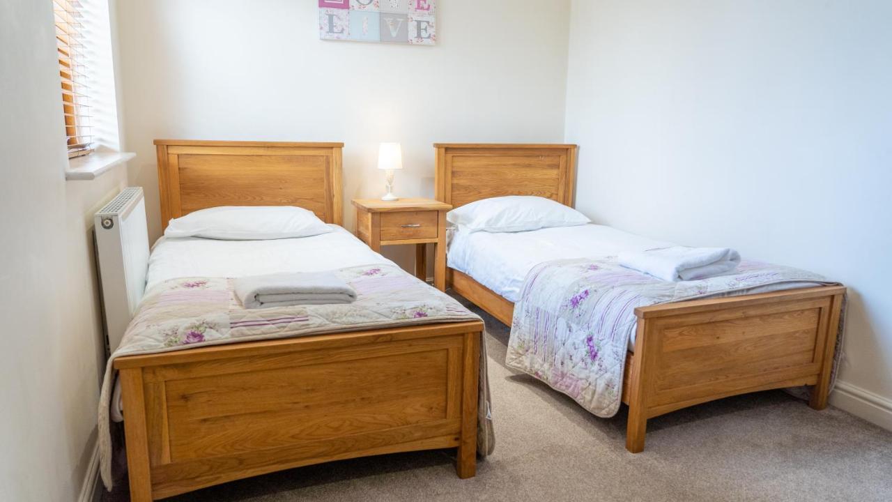 Appartement Tewitfield Marina à Carnforth Extérieur photo