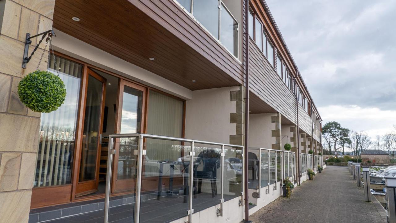 Appartement Tewitfield Marina à Carnforth Extérieur photo