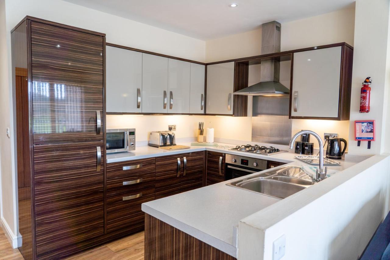Appartement Tewitfield Marina à Carnforth Extérieur photo
