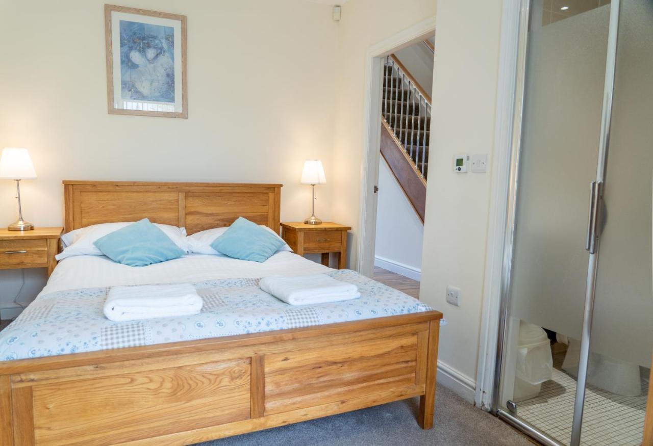 Appartement Tewitfield Marina à Carnforth Extérieur photo
