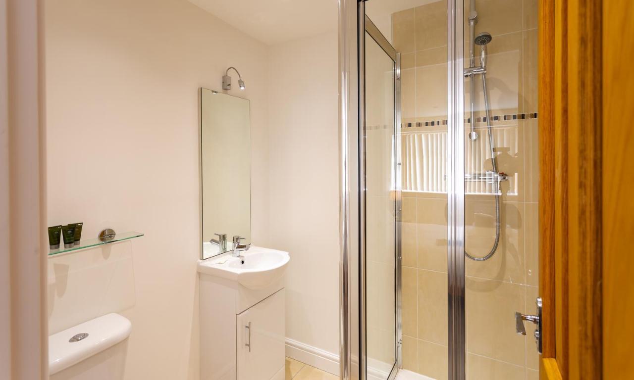 Appartement Tewitfield Marina à Carnforth Extérieur photo