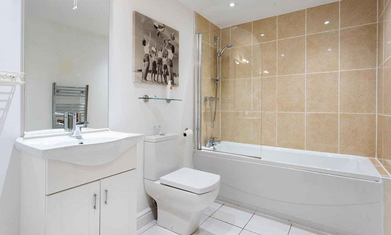 Appartement Tewitfield Marina à Carnforth Extérieur photo