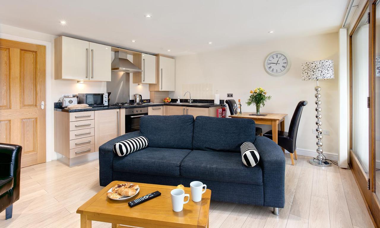 Appartement Tewitfield Marina à Carnforth Extérieur photo