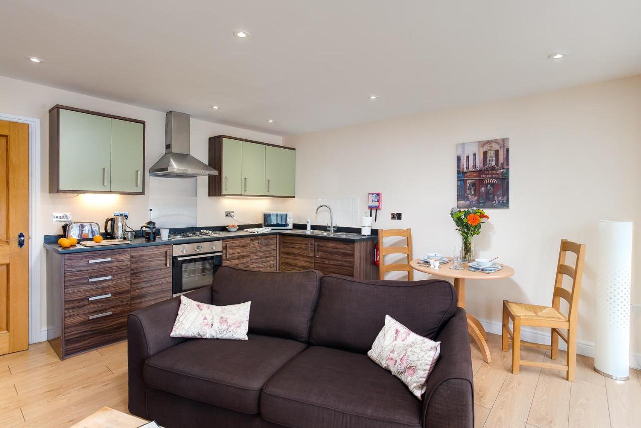 Appartement Tewitfield Marina à Carnforth Extérieur photo
