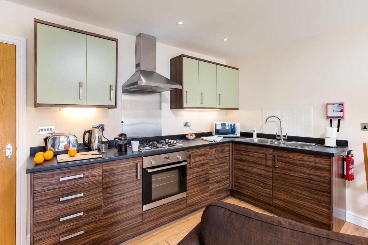 Appartement Tewitfield Marina à Carnforth Extérieur photo