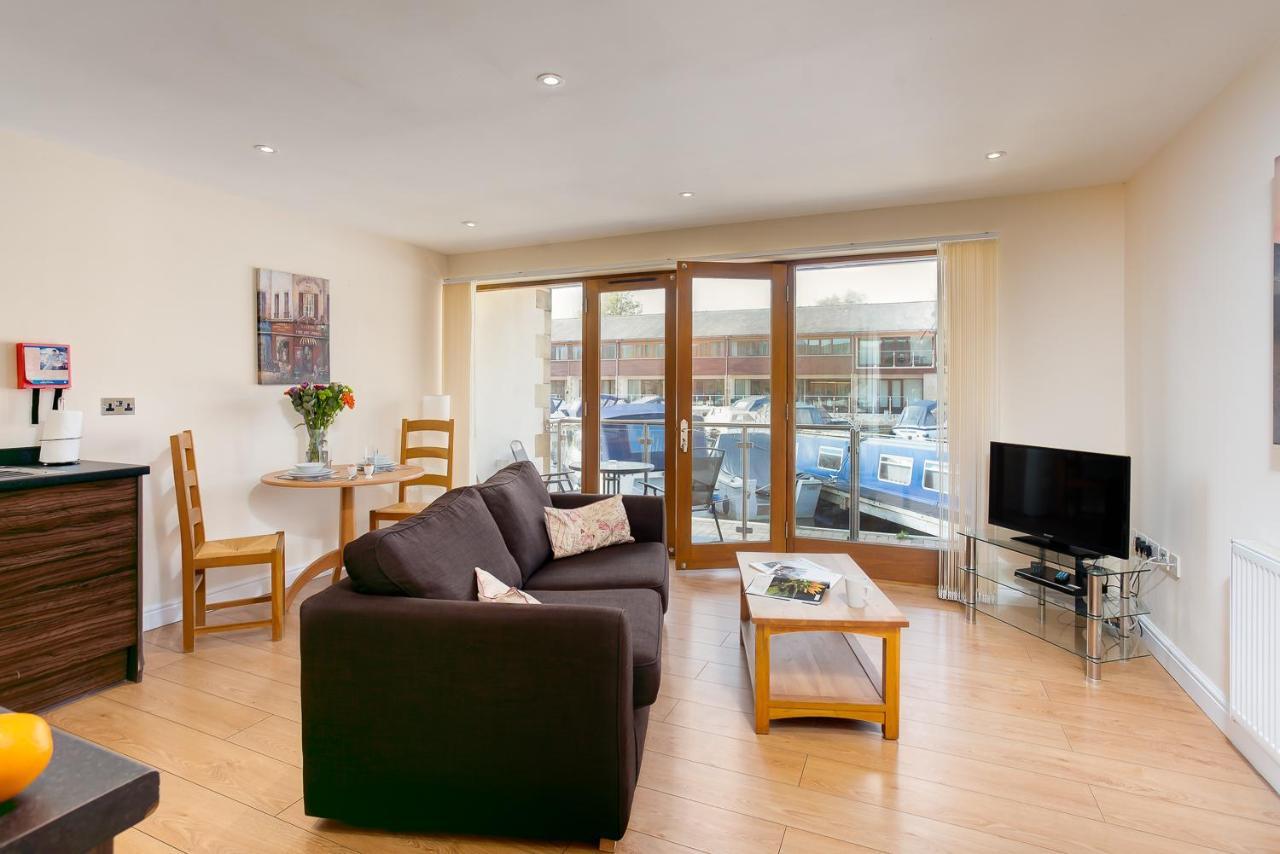 Appartement Tewitfield Marina à Carnforth Extérieur photo