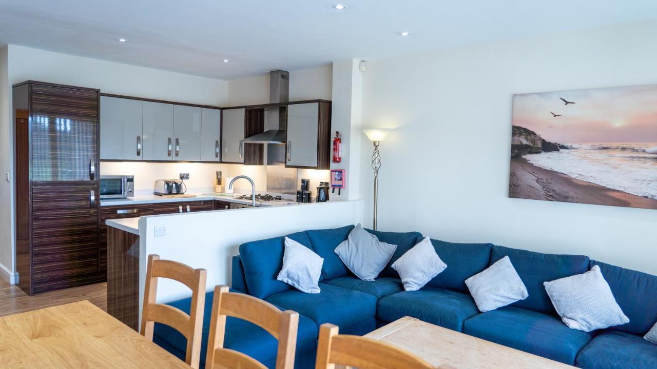 Appartement Tewitfield Marina à Carnforth Extérieur photo