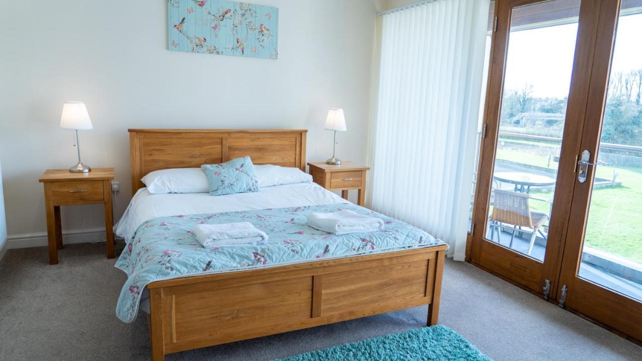Appartement Tewitfield Marina à Carnforth Extérieur photo