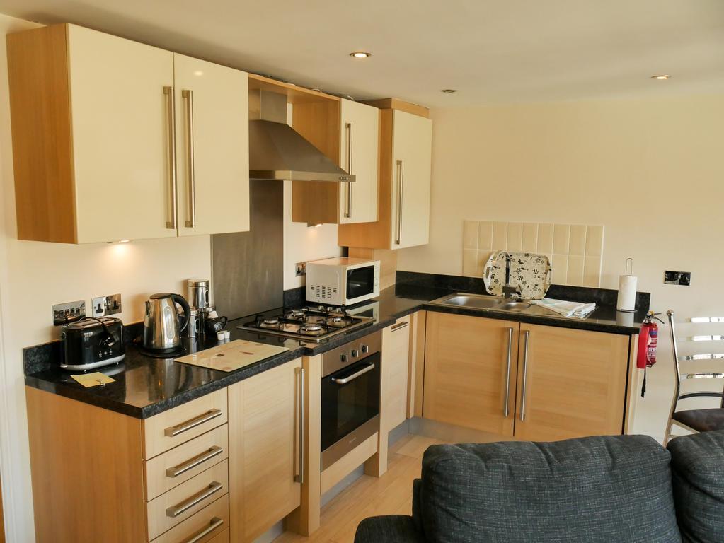 Appartement Tewitfield Marina à Carnforth Extérieur photo