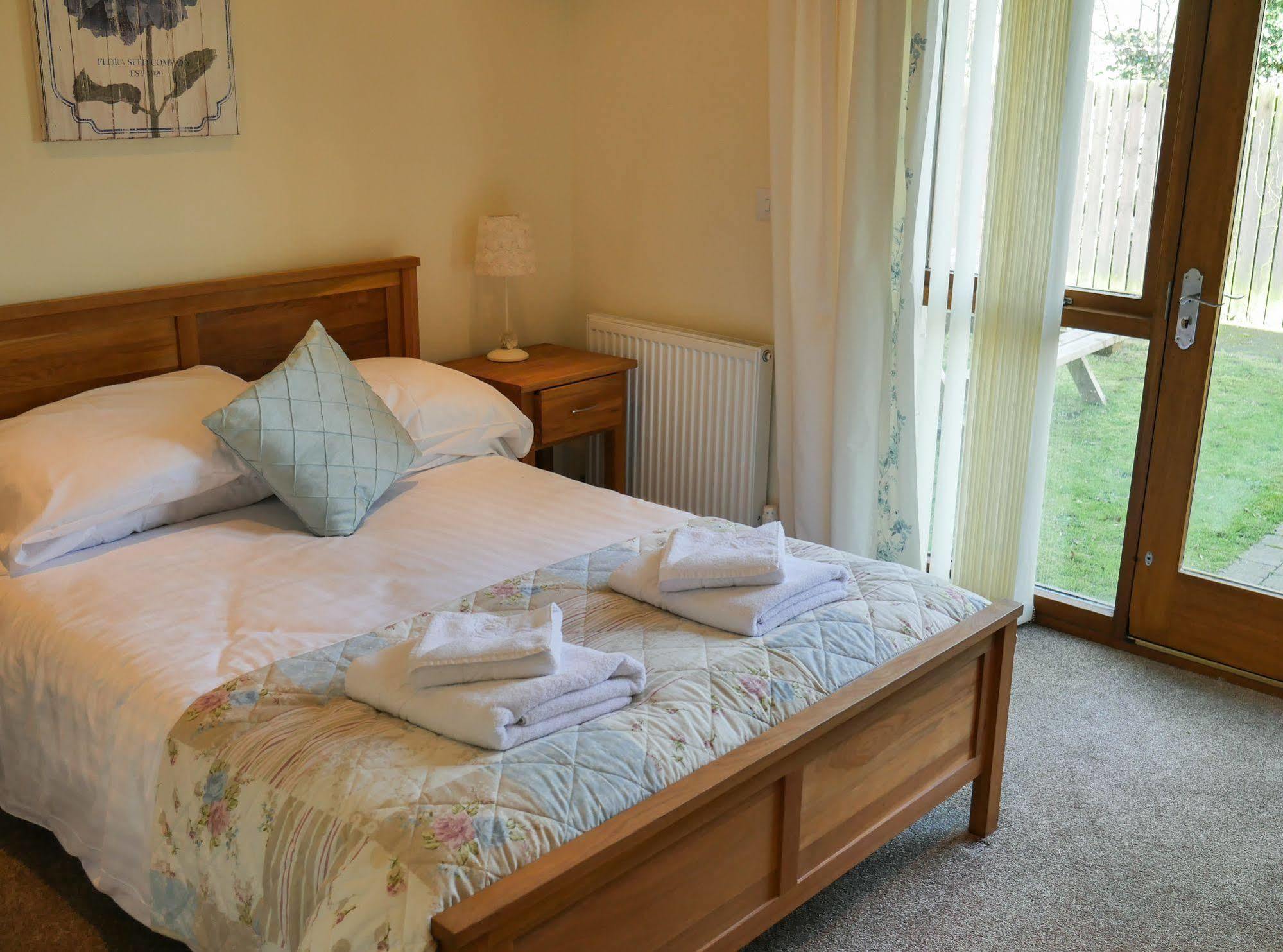 Appartement Tewitfield Marina à Carnforth Extérieur photo