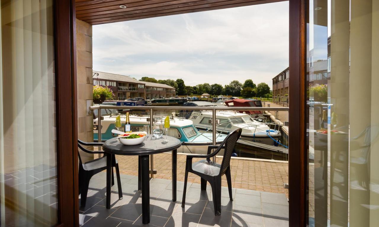 Appartement Tewitfield Marina à Carnforth Extérieur photo