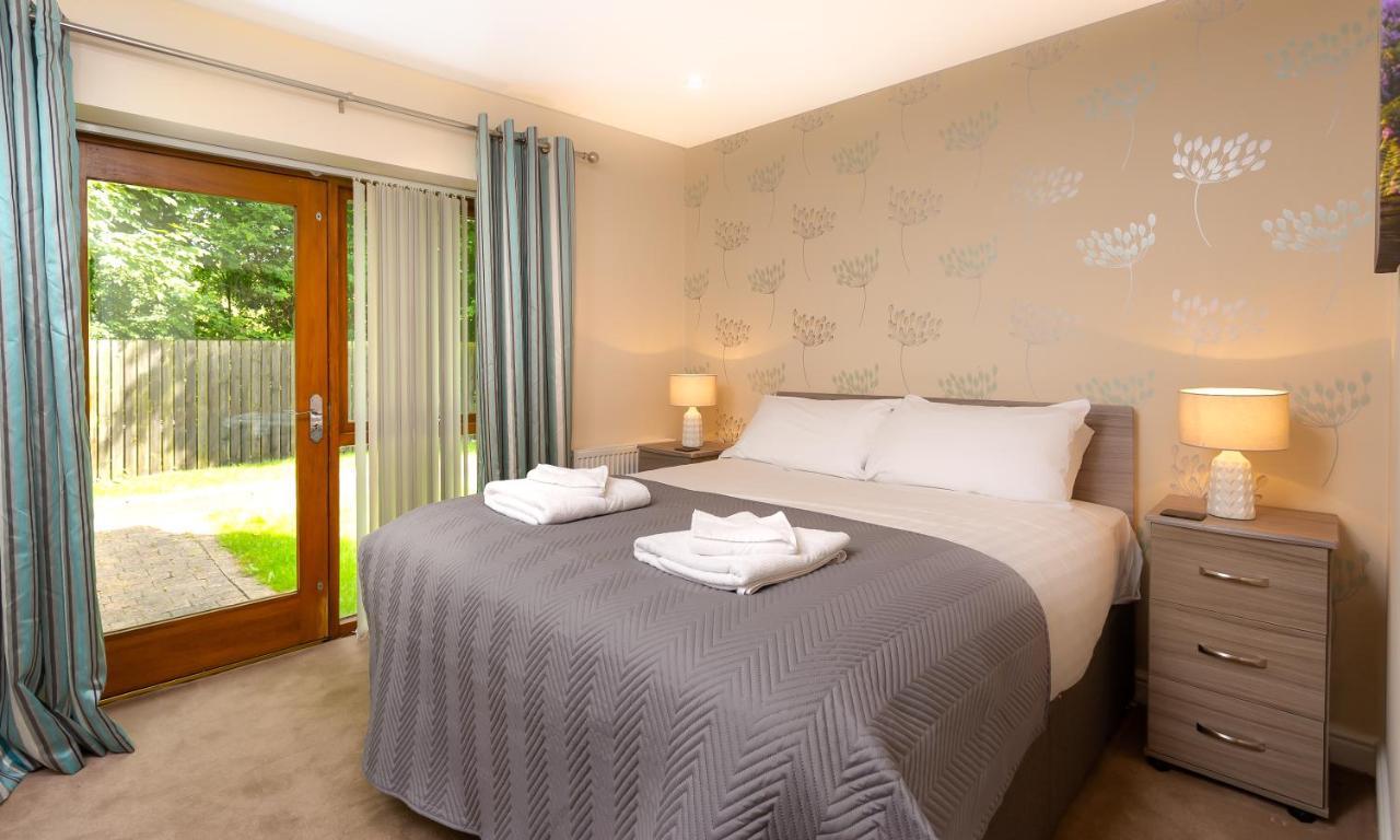 Appartement Tewitfield Marina à Carnforth Extérieur photo