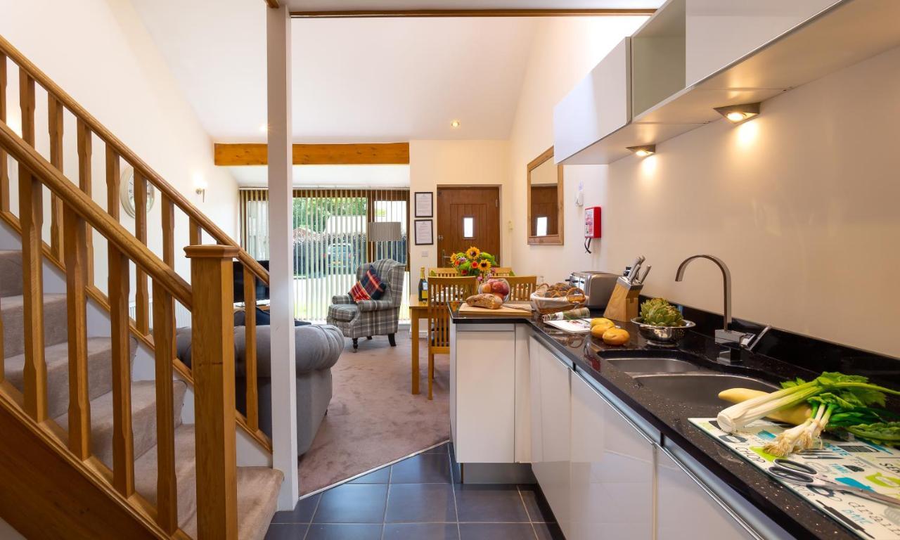 Appartement Tewitfield Marina à Carnforth Extérieur photo
