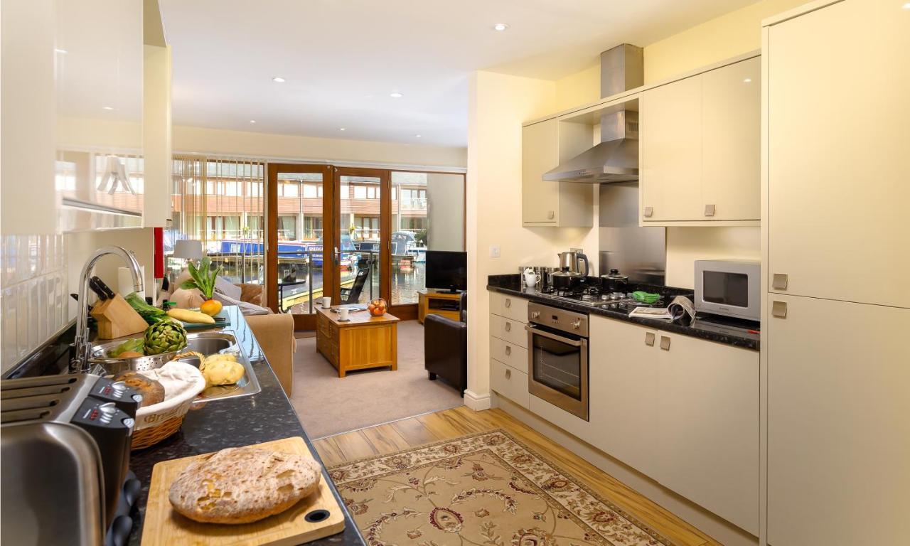 Appartement Tewitfield Marina à Carnforth Extérieur photo