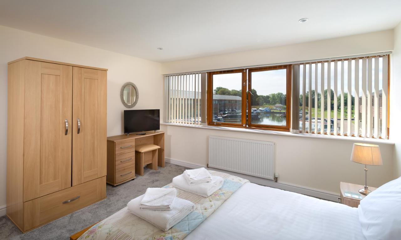 Appartement Tewitfield Marina à Carnforth Extérieur photo