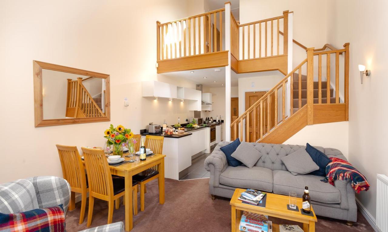 Appartement Tewitfield Marina à Carnforth Extérieur photo