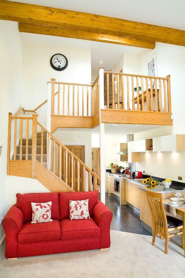 Appartement Tewitfield Marina à Carnforth Extérieur photo